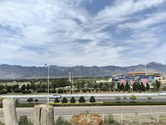 -镇北堡西部影城