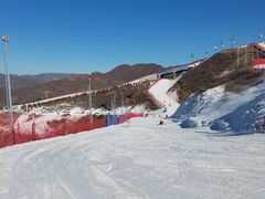 -翠云山银河滑雪场