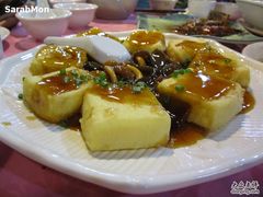 鲍汁豆腐 -荷香居(洞企石路店)