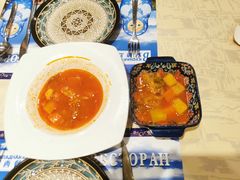 -安德烈俄式西餐厅(中央大街店)