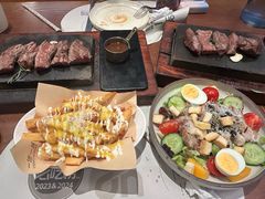 -一沙一城·岩烤牛扒(深圳首店)