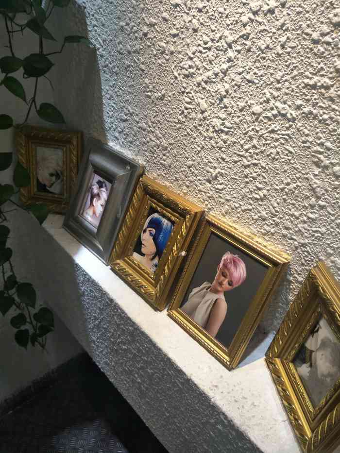 new新·hairstyle(新·山千造型)-"这里的服务很好,amson阿俊发型师很