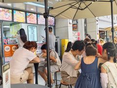 -夏食光安顺小舒冰粉冰浆(甲秀楼店)