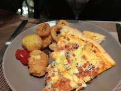 -长春富力万达文华酒店-集·味自助餐厅