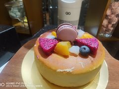 -岷山饭店-芝芝自助餐厅
