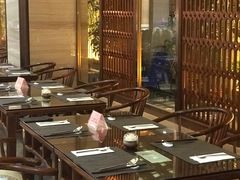 大堂-大佛寺高级素食自助餐厅