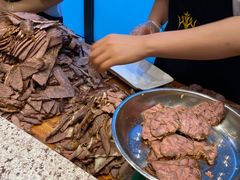 -清真磨沟沿老字号牛肉面(总店)