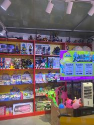 -Fang Fang Monkey·方方猴(国瑞购物中心店)