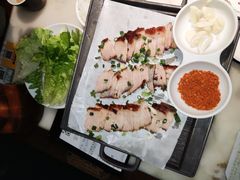 -绿茶餐厅(松江万达店)