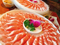 -宝泉铜锅·涮羊肉(解放东路店)