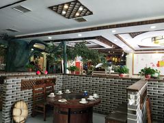 大堂-咱屯子锅台鱼(一汽家园店)