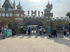 -都江堰玫瑰花溪谷