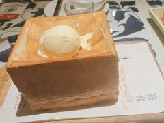 -绿茶餐厅(王府井永宁门店)