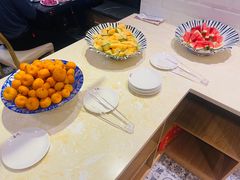 -名门潮牛·鲜牛肉海鲜火锅.烧烤自助餐厅(诚丰广场店)