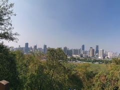 -龟山风景区-龟山电视塔