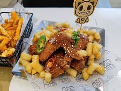 -BOPEYE·波派炸鸡(九霄天地店)