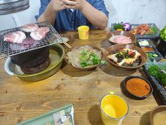 -喝丢一只鞋·东北烤肉·烧烤·铜火锅(江宁店)