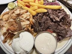-ELI FALAFEL Lebanese&Mediterranean黎巴嫩美食(富城路店)