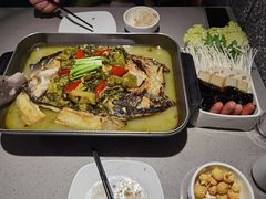 -半天妖烤鱼(新中关购物中心店)