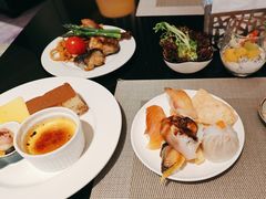 -美食汇·海鲜自助西餐厅·江门富力万达嘉华酒店