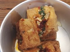 白色豆腐-白色精品·老长沙臭豆腐(文化店)