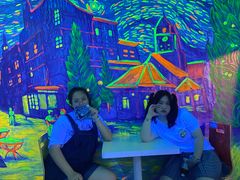 -天津梵高星空艺术馆(天河城旗舰店)
