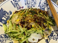 -西北杂粮筐手工面凉皮(来福士店)
