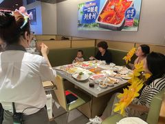 -海底捞火锅(枫蓝国际购物中心店)