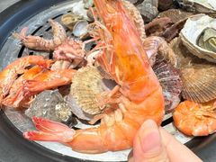 -大锅强·蒸海鲜青岛菜(吾悦广场店)