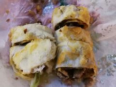 -东北熏肉大饼(大学南路店)