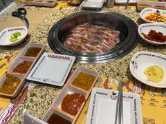 -安又胖韩国烤肉(美罗城店)