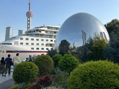 -北外滩滨江绿地