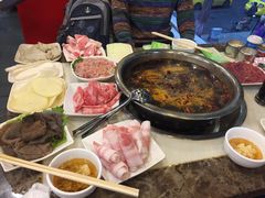 -朱氏胖子烂火锅(洪崖洞店)