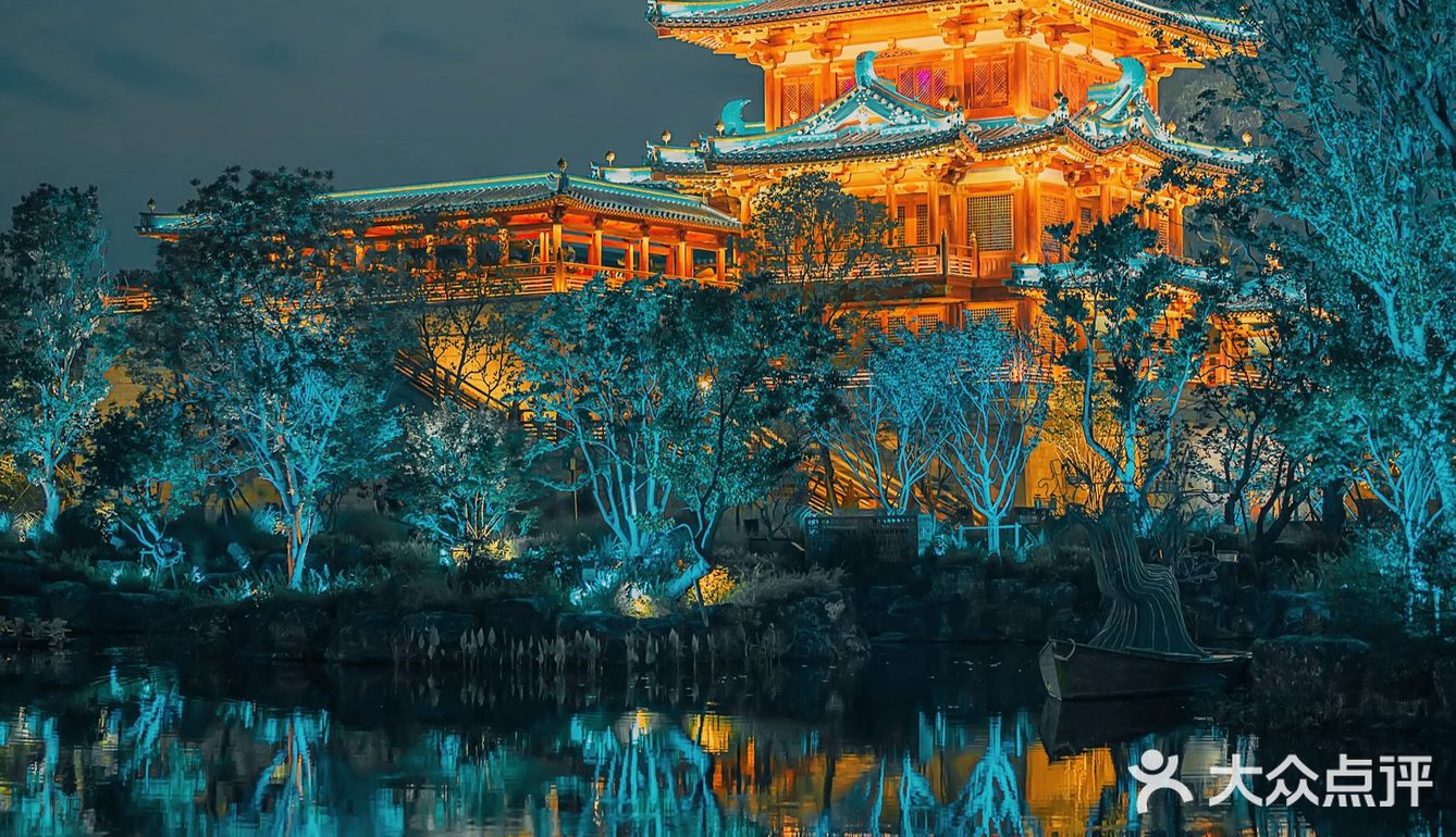 南京旅游｜穿越回金陵小城·燕集里