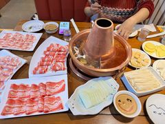 -前门杨记·铜锅涮肉(王府井·故宫店)