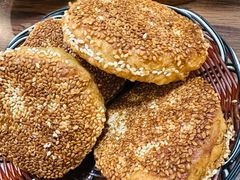 -万红路羊汤烧饼店(将台路店)