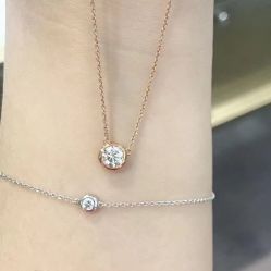 -威德钻石-克拉钻大本营(南京东路店)