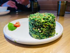 传统香干马兰头-溪林小馆(浦江城市生活广场店)