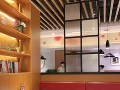 大堂-尚一汤 广东炖汤(金桥国际店)