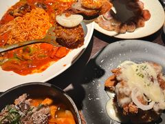 -Fuzzy Bistro 浮几韩餐·茶酒馆
