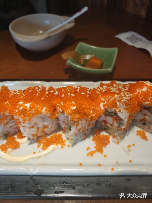 鳗鱼家居酒屋(久凌大厦店)加州卷图片 - 第373张