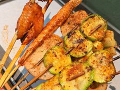 -神伙烧烤(南坪总店)