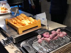 -大理实力希尔顿酒店•香全日制餐厅