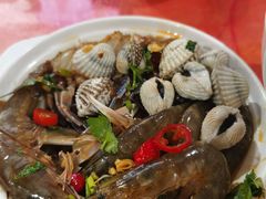 -车头老二大排档(金城步行街店)