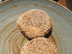烧饼-老墙根涮肉·铜锅·烧烤(欢乐谷·王四营店)