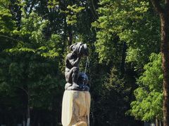 -长春世界雕塑园冰雪艺术天地