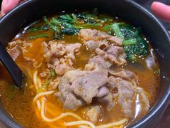 -和府捞面(东直门银座店)