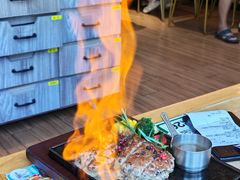 -豪客来牛排(红豆万花城店)