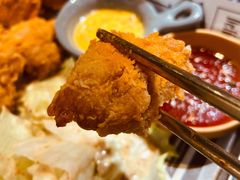 招牌阿布吉炸鸡-妥妥烤肉料理(昙华林店)