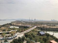 -芒洲湿地公园